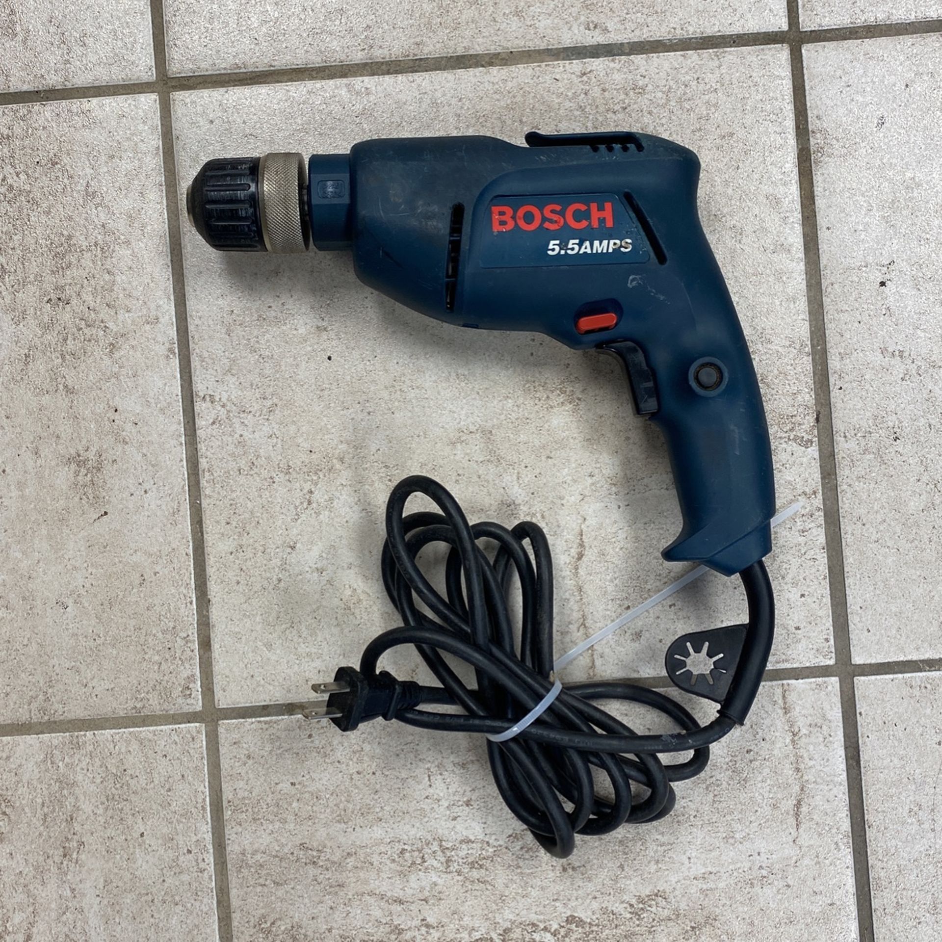 Bosch Cordded Drill Good Price #1011751-12