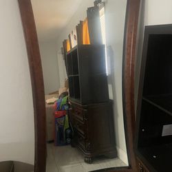 Floor Full Length Mirror 