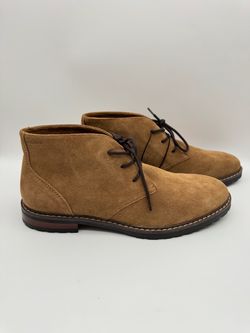 Aldo Suede Chukka Boots