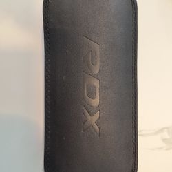 RDX Tapered Weightlifting Belt