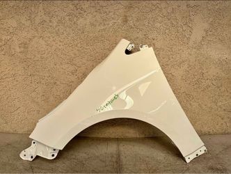 2020-2025 TOYOTA COROLLA FRONT DRIVER SIDE FENDER