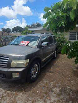 2005 Infiniti Qx56