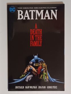 Batman a death in the family
