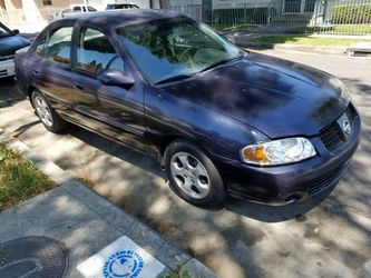Nissan sentra 2005