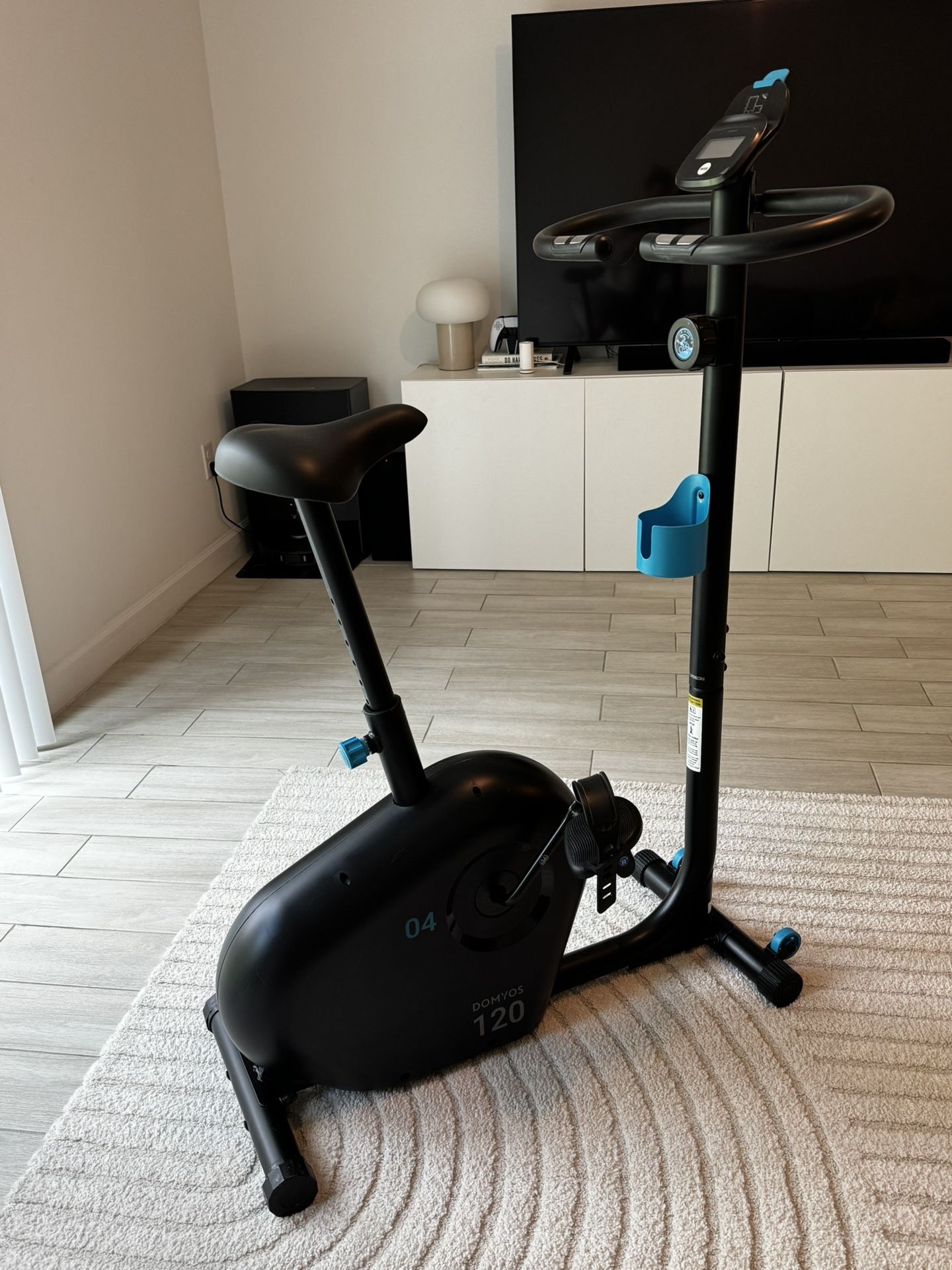 Exercise Bike Like New