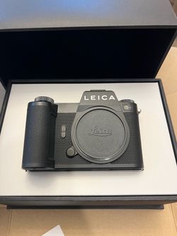 Leica SL3-P Camera