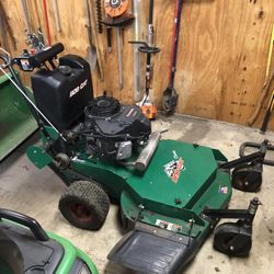 Walk Behind Mower