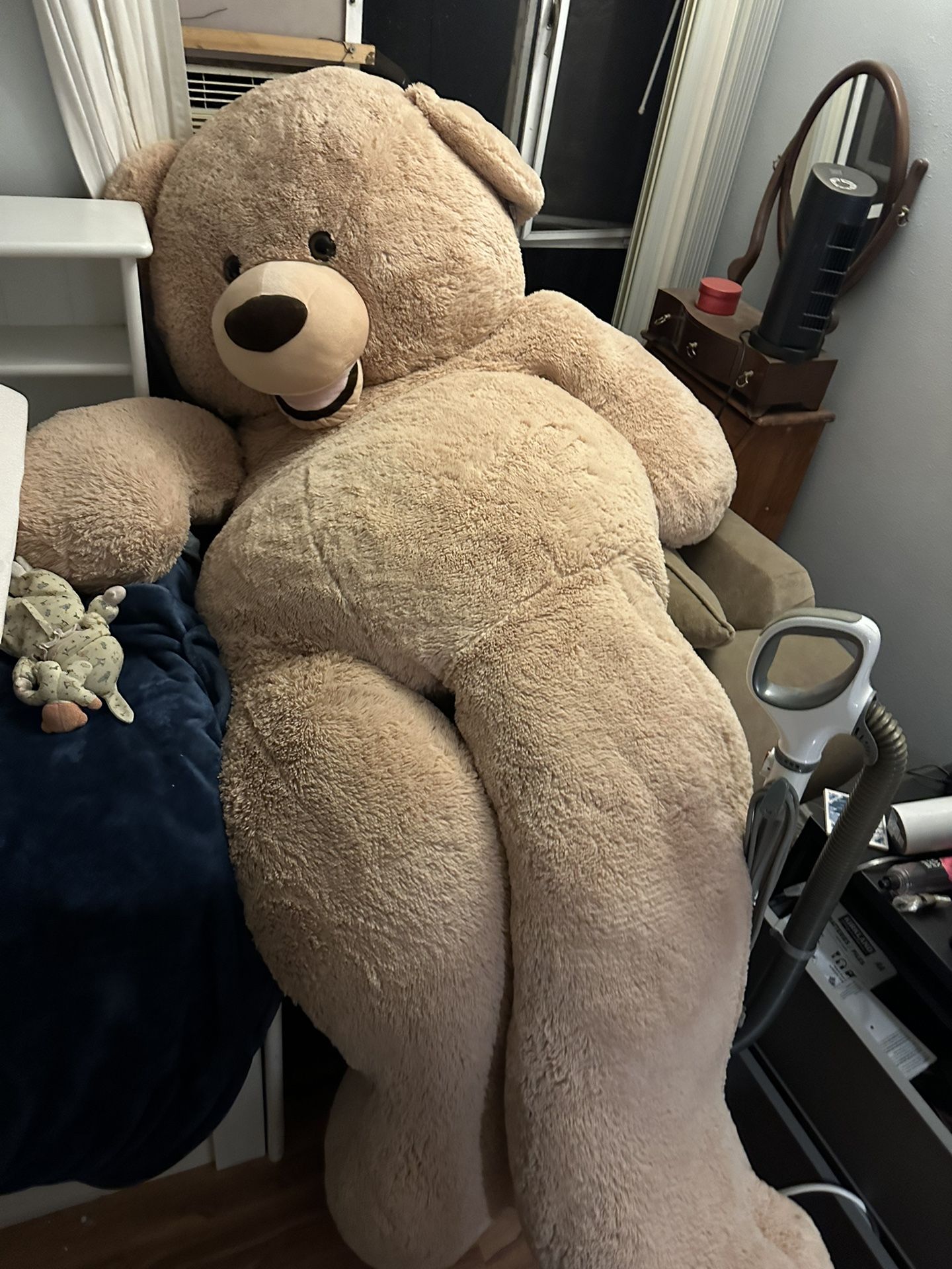 Giant Teddy Bear