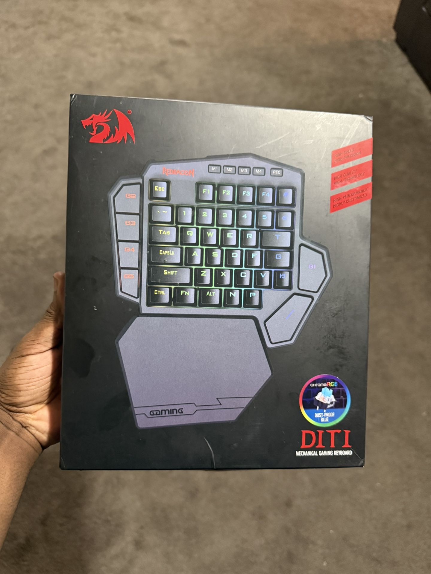 Redragon K585 DITI Mechanical Keyboard