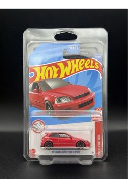 Hot wheels mainline