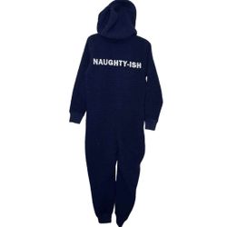 Adult Sherpa Onesie Xs