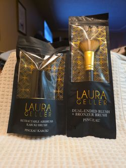 Laura Geller Face Brushes
