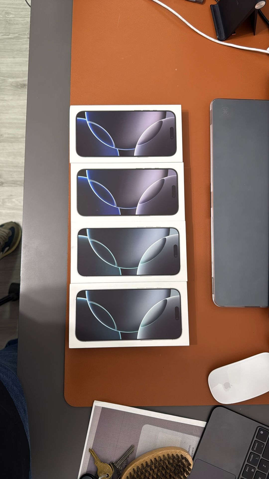 Iphone 16 Pro Max 256gb Brand New