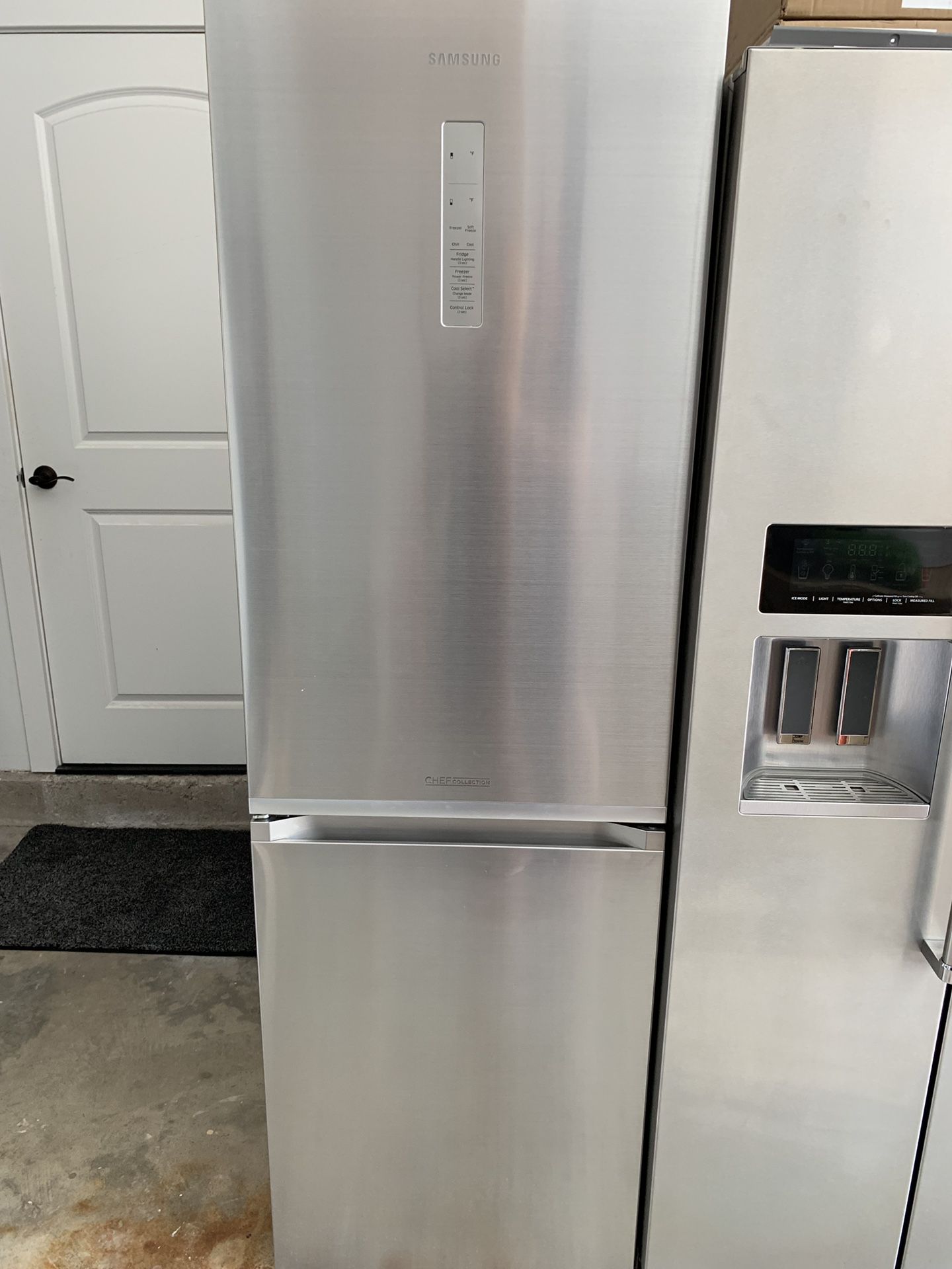 Samsung Kitchen Appliances - 24” Refrigerator