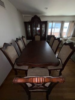 Dining table
