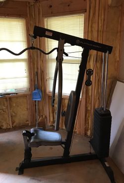 Platinum Marcy PM 3000 Home gym for Sale in Cleveland GA OfferUp