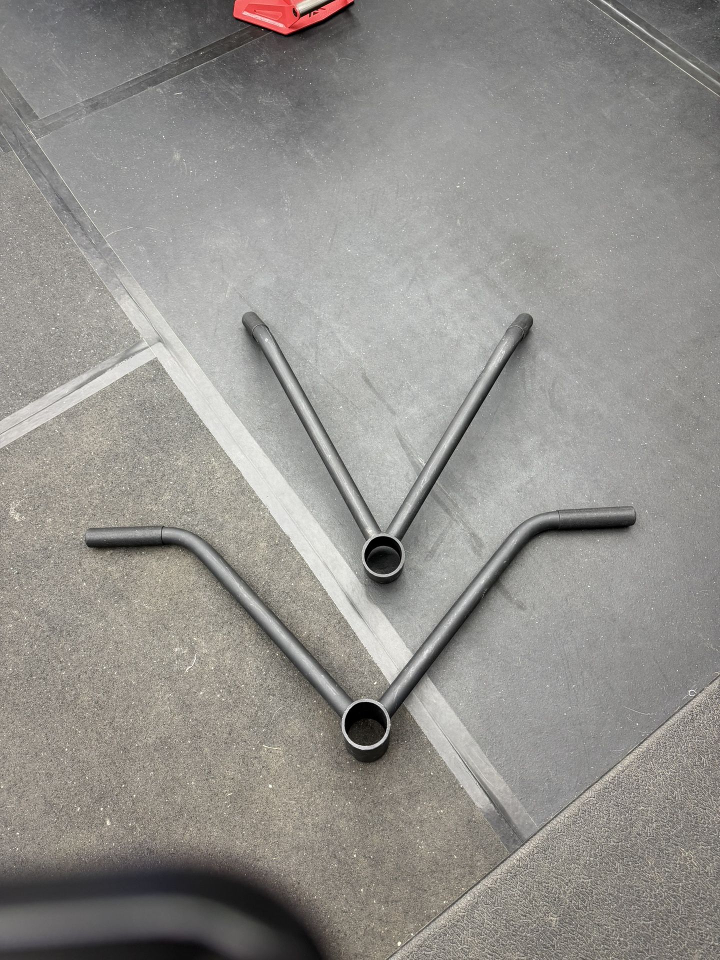 STRAIGHT LANDMINE HOLDERS