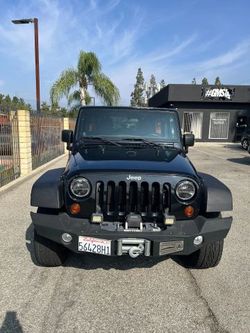 2012 Jeep Wrangler