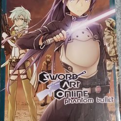 Sword Art Online Phantom 003 Book Yamada Anime Paperback
