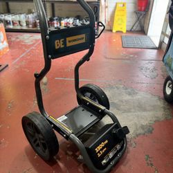 Pressure washer frame $80 