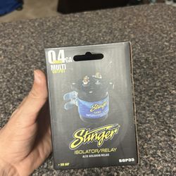 Stinger 500 Amp Relay 