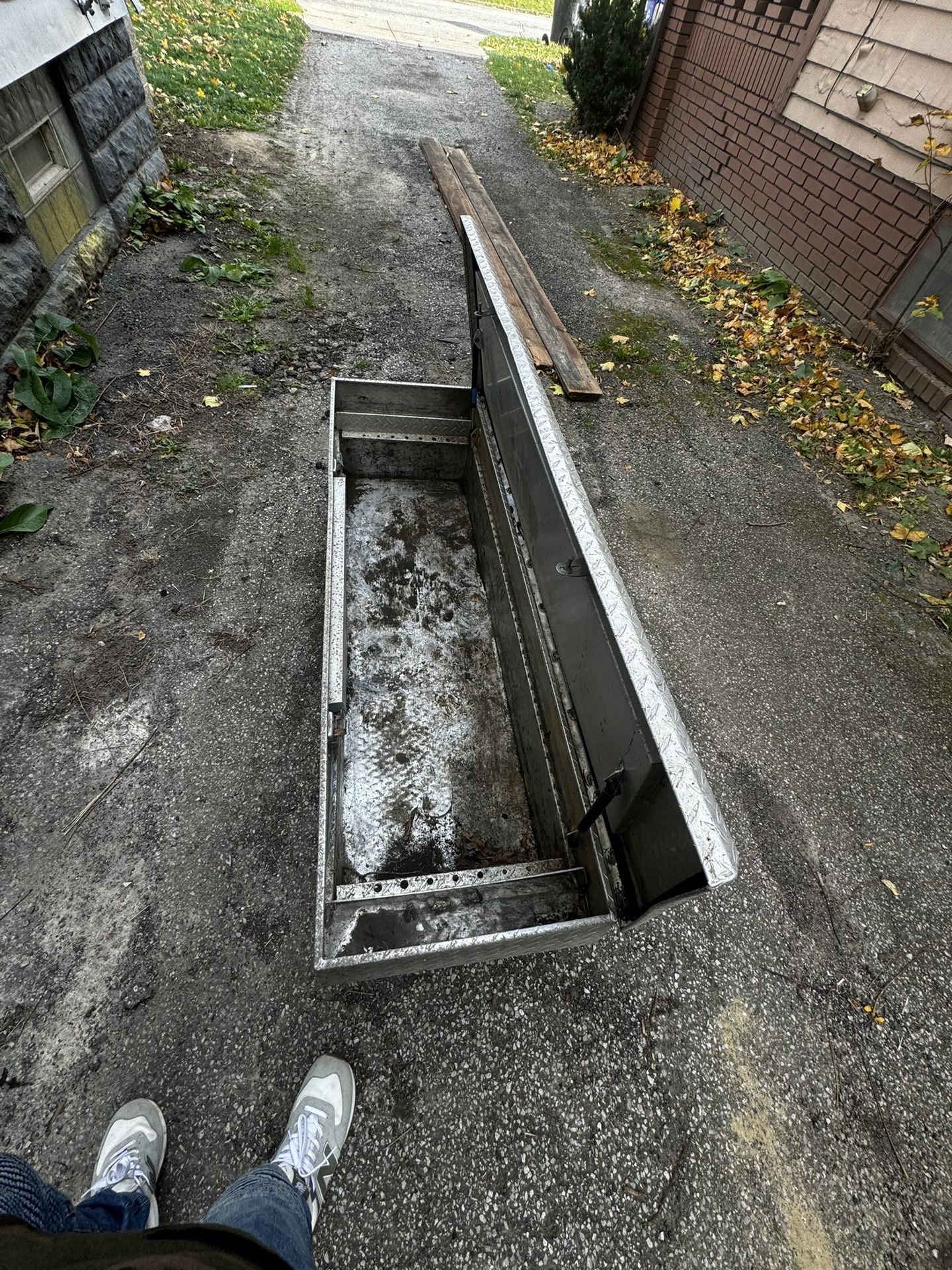 Aluminum Toolbox