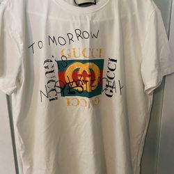 Gucci Tee Medium 