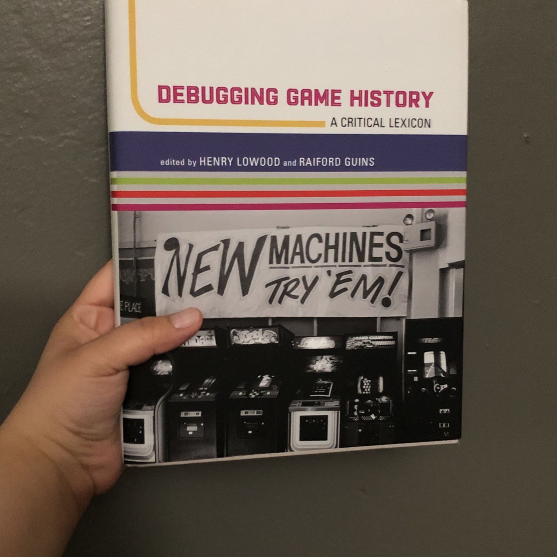 Debugging Game History