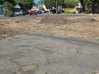 Free mulch