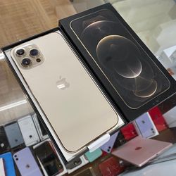 iPhone 12 Pro Max Gold