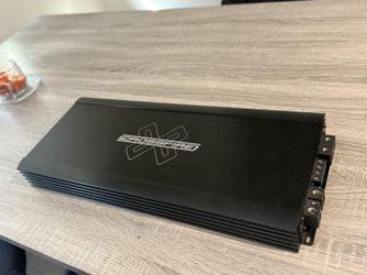 Crossfire C7 4K like new bass amplifier🔊🔊📍📍