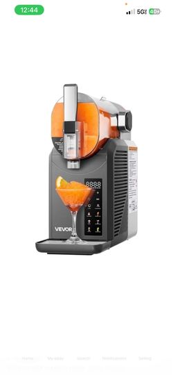 Slushy maker R2