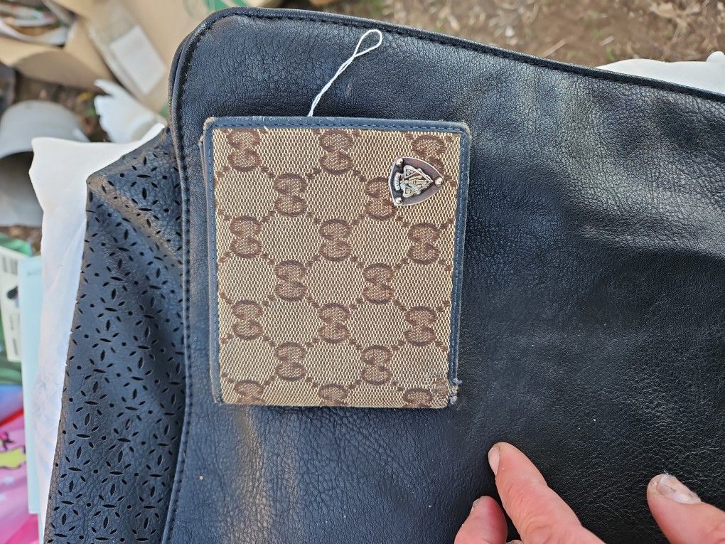 Men's Gucci Wallet