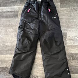 Black Girls Snow Pants