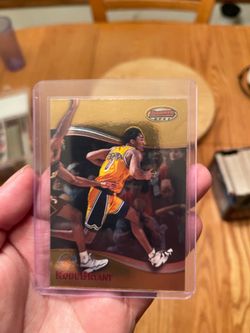 1998 Bowman's Best Kobe Bryant #88 Basketball Card