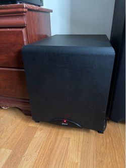 Klipsch Sub-12HG 12" Powered Subwoofer - 300W RMS / 650W Peak - BASH Amp