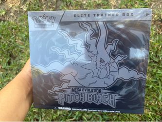 Elite trainer box Pokémon