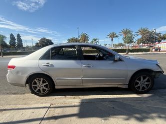2004 Honda Accord