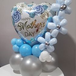 MOTHER'S DAY BALLOONS