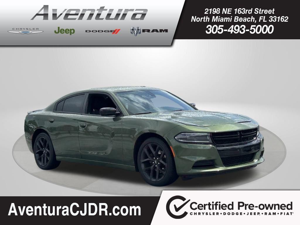 2022 Dodge Charger