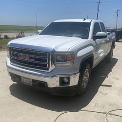 2014 GMC Sierra 