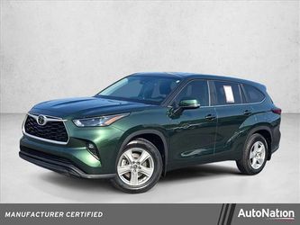 2024 Toyota Highlander