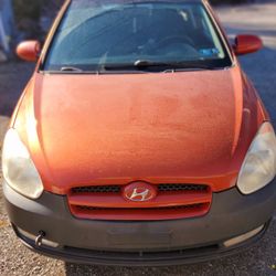 2009 Hyundai Accent