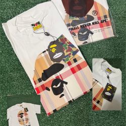 bape tee