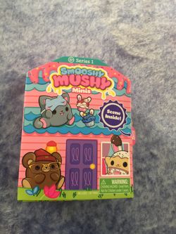 Smooshy Mushy Mini Squishy