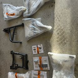 High Clearance A-Arms For 900 Rzr