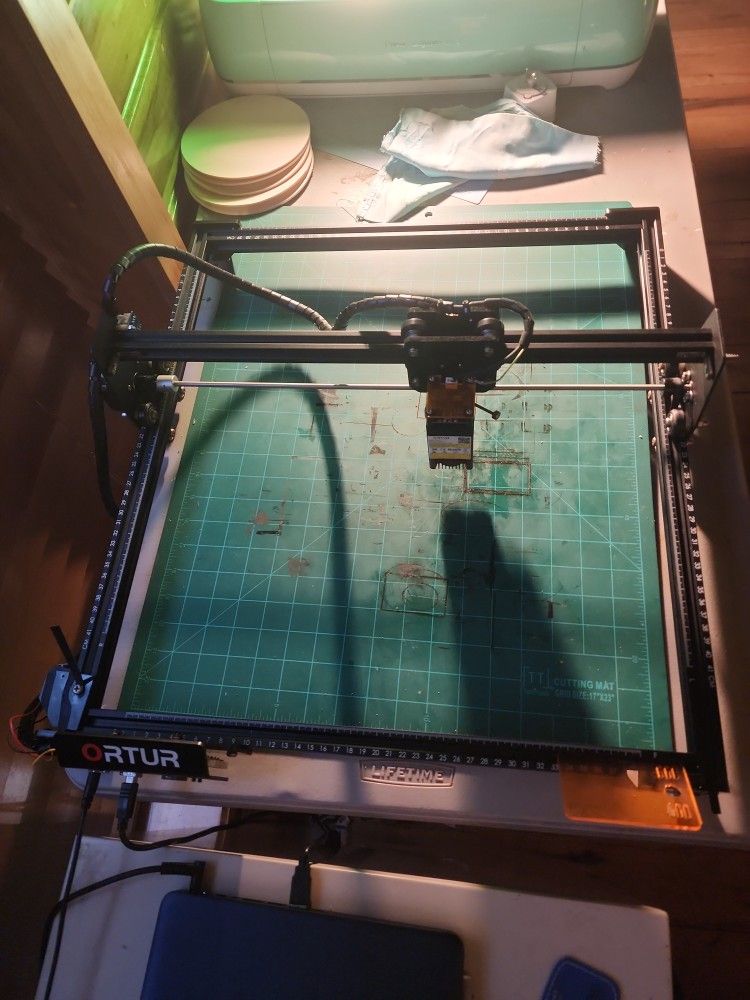 Ortur laser master 2 s2