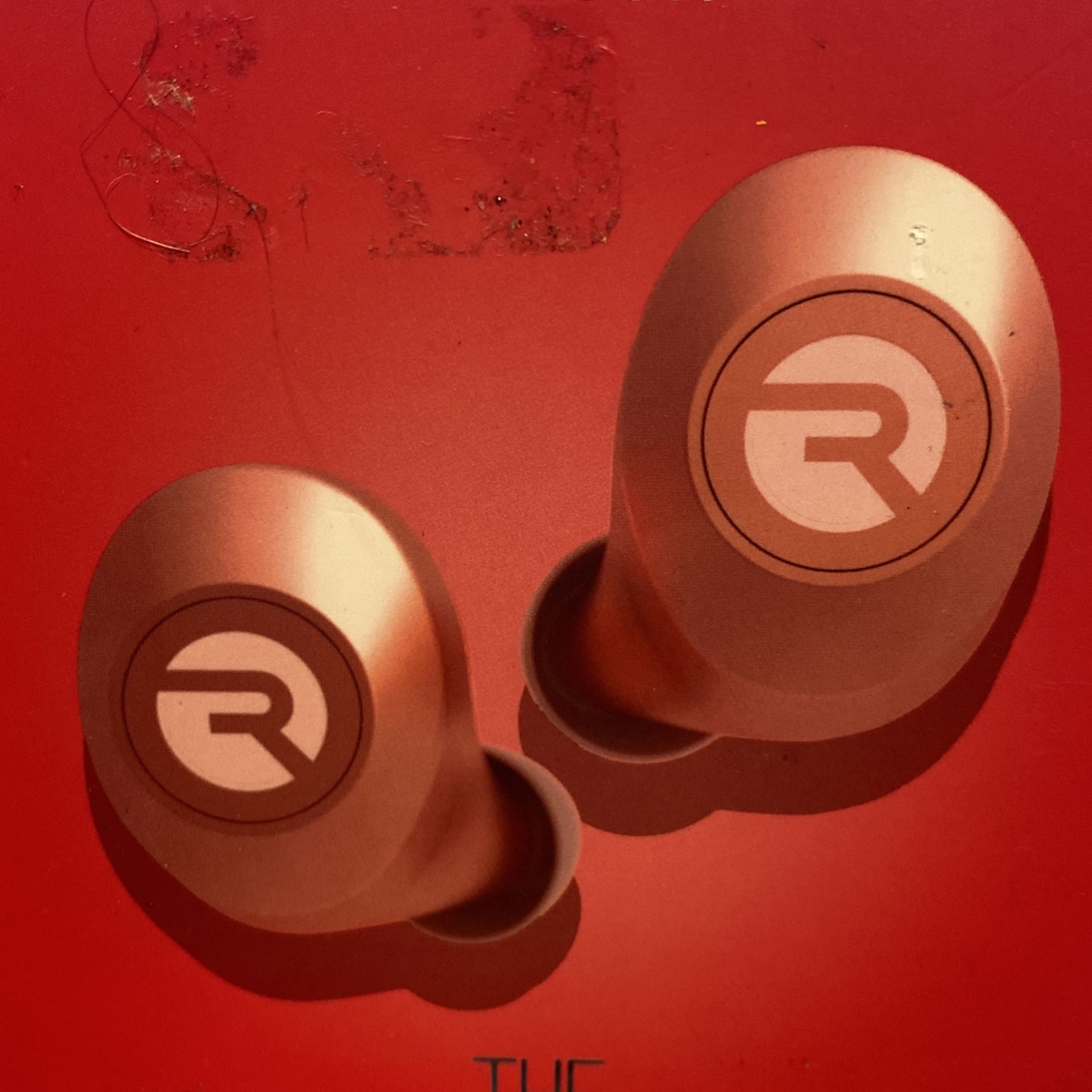 Raycon Everyday earbuds For Apple, Android, And other Bluetooth Devices