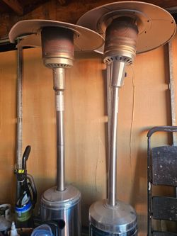 Outside Heaters