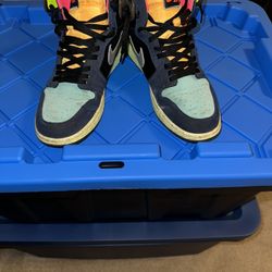 Retro Jordan 1’s